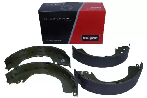 MAXGEAR Brake Shoe Set (19-4551)