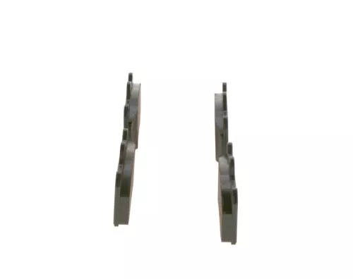 BOSCH Brake Pad Set, disc brake (0986424399)