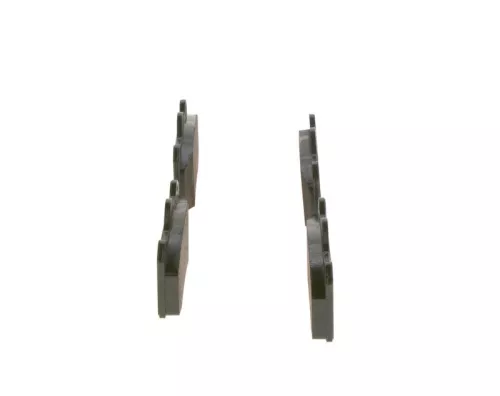 BOSCH Brake Pad Set, disc brake (0986424399)
