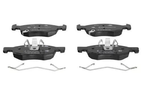 ATE Brake Pad Set, disc brake (13.0460-7310.2)
