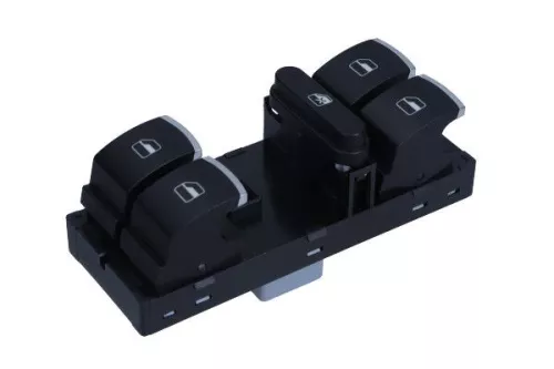 Switch, window regulator