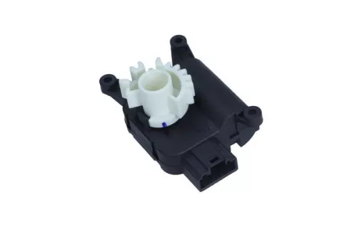 Actuator, blending flap