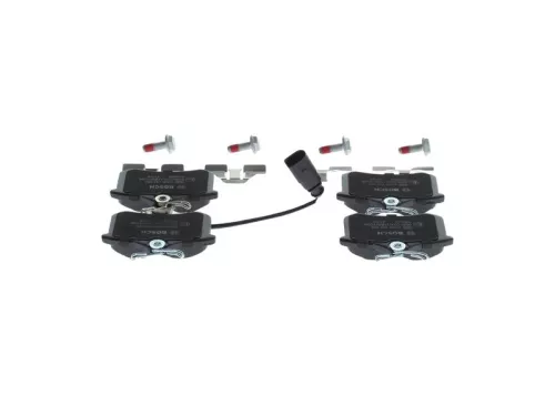 BOSCH Brake Pad Set, disc brake (0986494559)