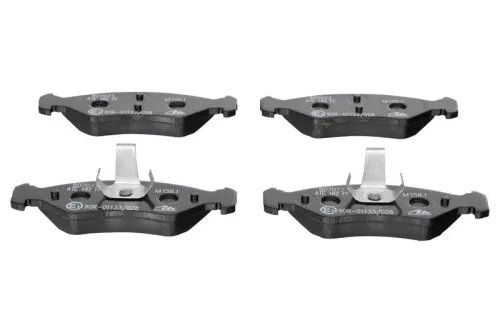 ATE Brake Pad Set, disc brake (13.0460-7073.2)