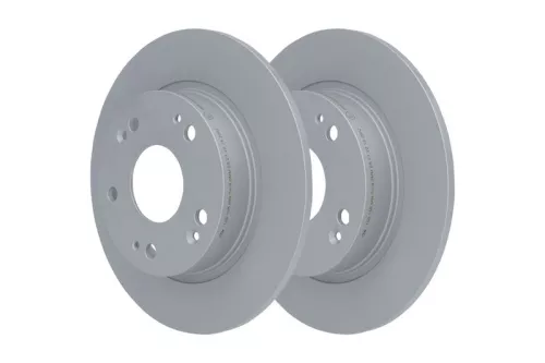 ATE Brake Disc (24.0109-0158.1)