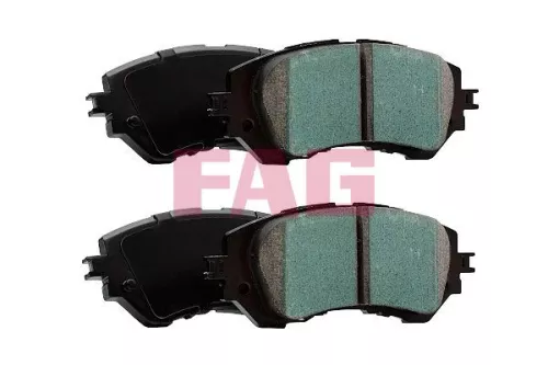 Schaeffler FAG Wheel Bearing Kit (713640250)