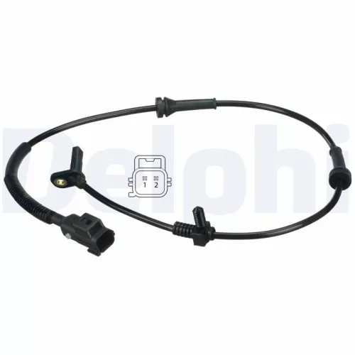 DELPHI Sensor, wheel speed (SS20368)