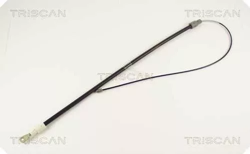 TRISCAN Cable Pull, parking brake (814023120)