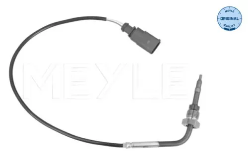 MEYLE Sensor, exhaust gas temperature (1148000122)