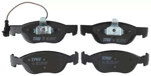 TRW Brake Pad Set, disc brake (GDB1290)