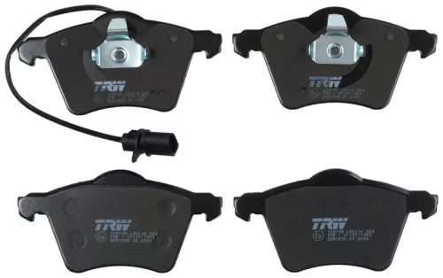 TRW Brake Pad Set, disc brake (GDB1538)