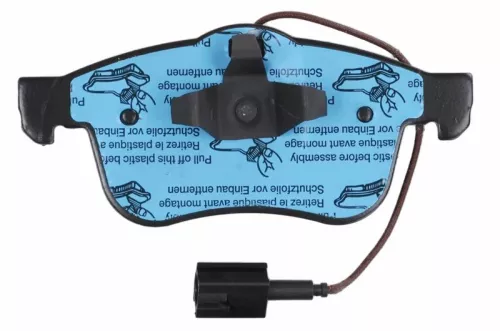 TRW Brake Pad Set, disc brake (GDB1865)