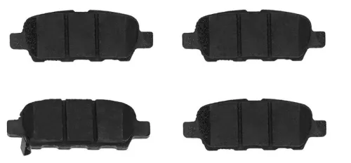 TRW Brake Pad Set, disc brake (GDB3294)