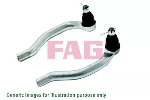 Schaeffler FAG Wheel Bearing Kit (713690550)