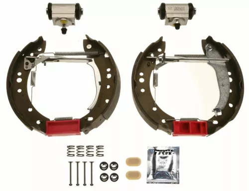 TRW Brake Shoe Set (GSK1076)