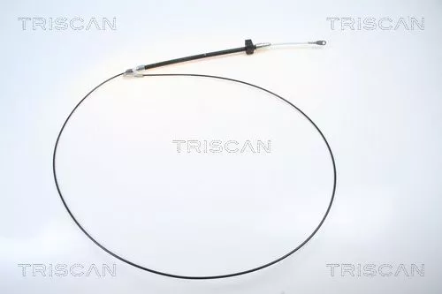 TRISCAN Cable Pull, parking brake (814023148)