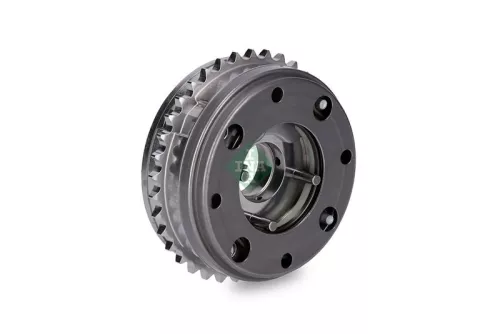 Schaeffler INA Deflection/Guide Pulley, V-ribbed belt (532053910)