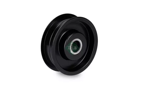 Schaeffler INA Deflection/Guide Pulley, V-ribbed belt (532053910)