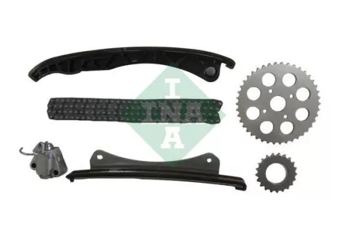 Schaeffler INA Alternator Freewheel Clutch (535017510)