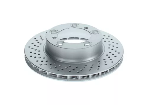 BOSCH Brake Disc (0986479674)
