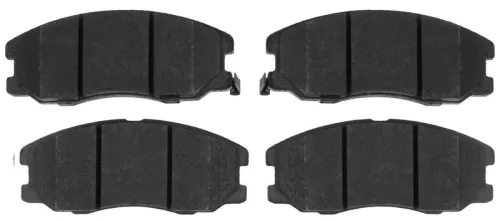 TRW Brake Pad Set, disc brake (GDB1715)