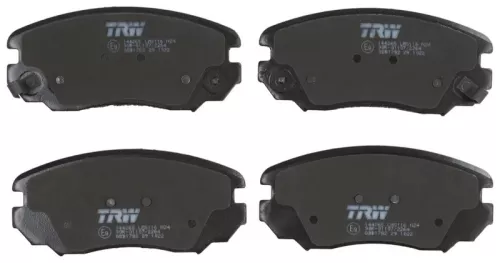 TRW Brake Pad Set, disc brake (GDB1782)