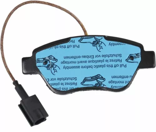 TRW Brake Pad Set, disc brake (GDB1842)