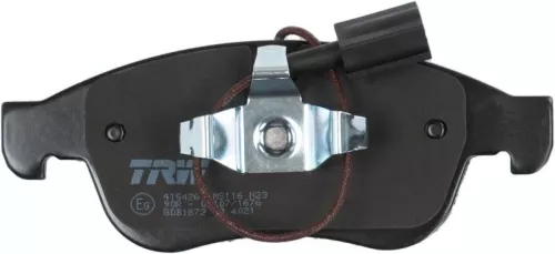 TRW Brake Pad Set, disc brake (GDB1873)