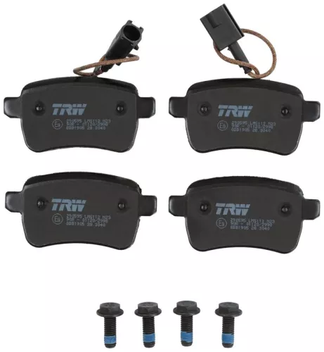 TRW Brake Pad Set, disc brake (GDB1905)