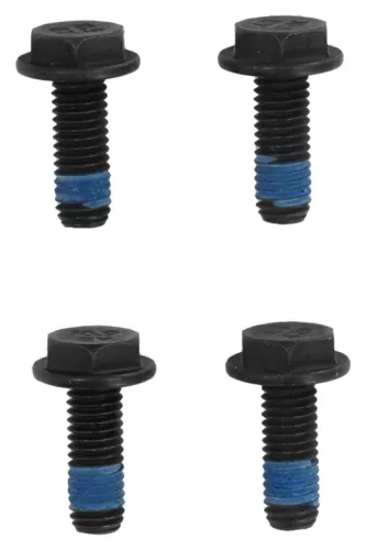 TRW Brake Pad Set, disc brake (GDB1905)