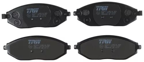 TRW Brake Pad Set, disc brake (GDB4606)