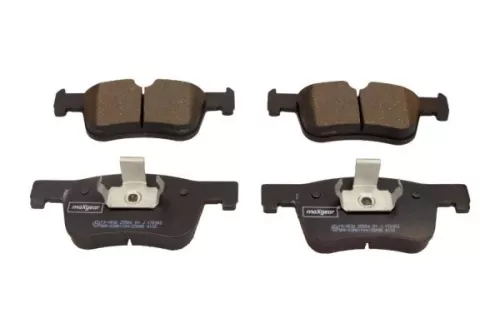 MAXGEAR Brake Pad Set, disc brake (19-3036)