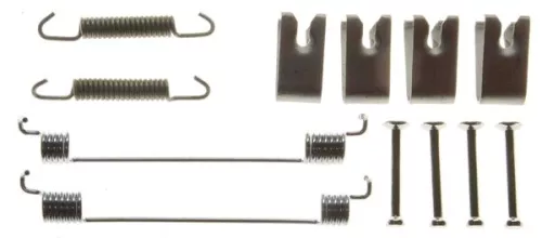 TRW Accessory Kit, brake shoes (SFK328)