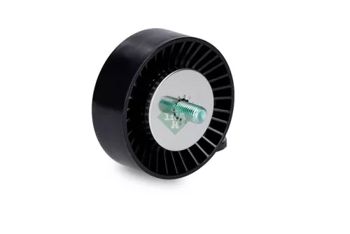 Schaeffler INA Deflection/Guide Pulley, V-ribbed belt (532053610)