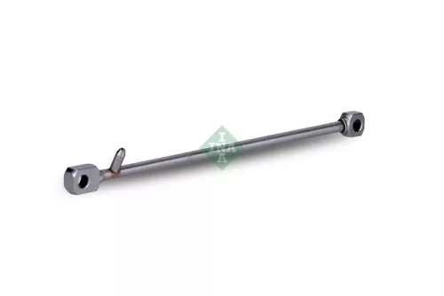 Schaeffler INA Deflection/Guide Pulley, V-ribbed belt (532071510)