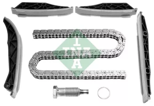 Schaeffler INA Belt Tensioner, V-ribbed belt (534002910)