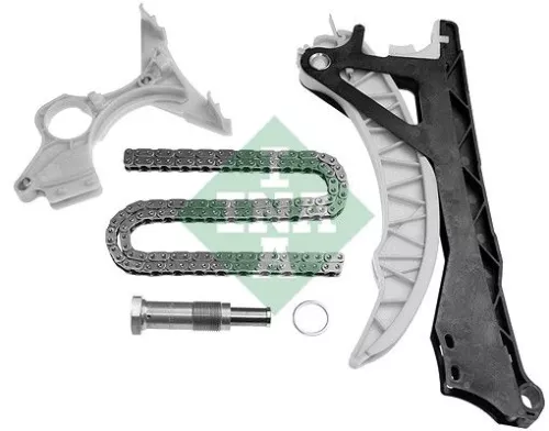 Schaeffler INA Belt Tensioner, V-ribbed belt (534002910)