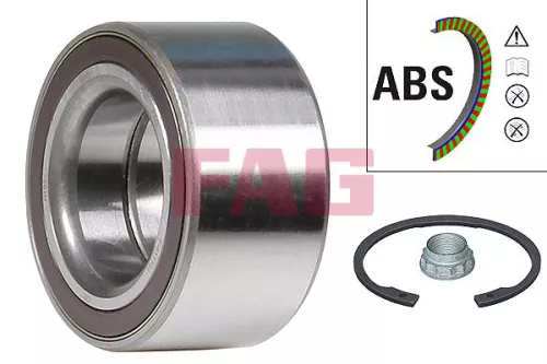Schaeffler FAG Wheel Bearing Kit (713623490)