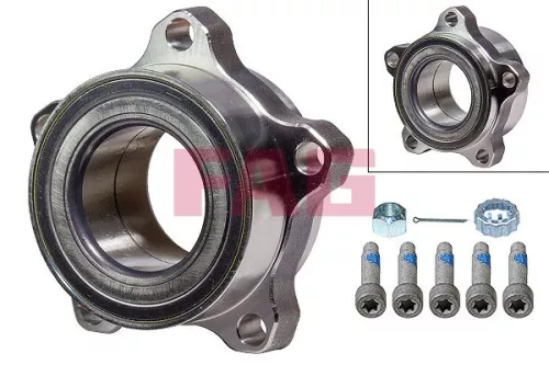 Schaeffler FAG Wheel Bearing Kit (713678910)
