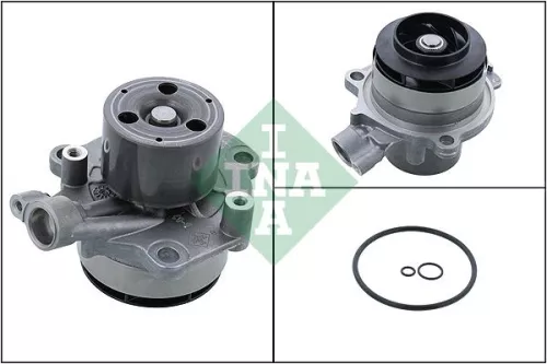 Water Pump, engine cooling