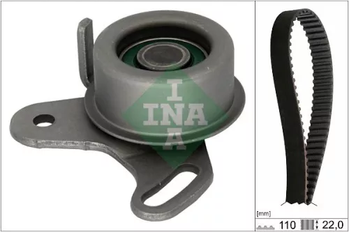 Schaeffler INA Timing Belt Kit (530042810)