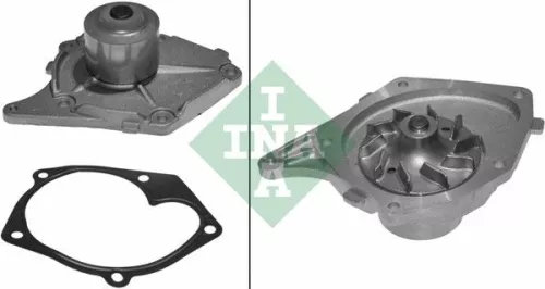 Water Pump, engine cooling
