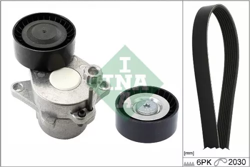 Schaeffler INA Tensioner, timing chain (551005810)