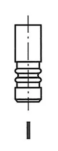 FRECCIA Intake Valve (R6502/SCR)