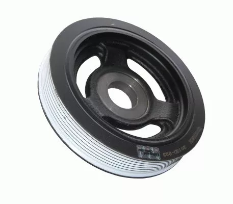Belt Pulley, crankshaft
