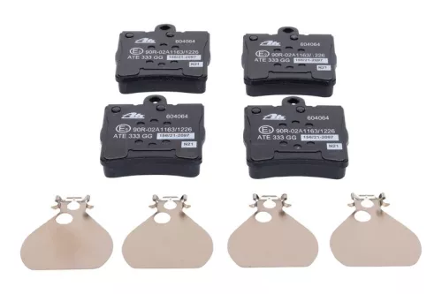 ATE Brake Pad Set, disc brake (13.0460-4064.2)