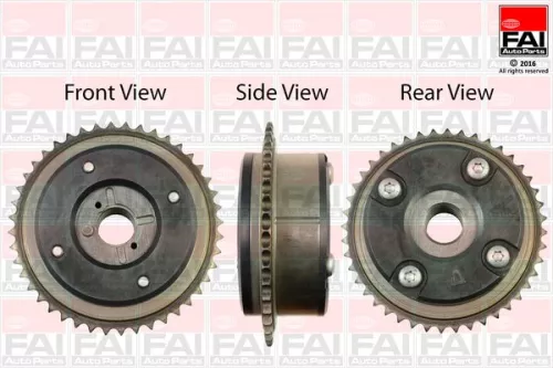 Camshaft Adjuster