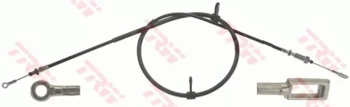 TRW Cable Pull, parking brake (GCH588)