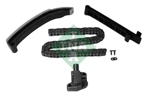 Schaeffler INA Deflection/Guide Pulley, V-ribbed belt (532055710)