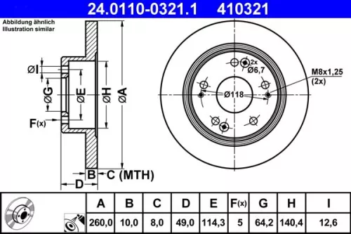 Brake Disc